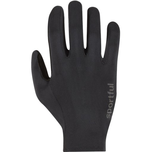 Foto de Sportful Guantes Ciclismo - Aqua Light - 002 Negro