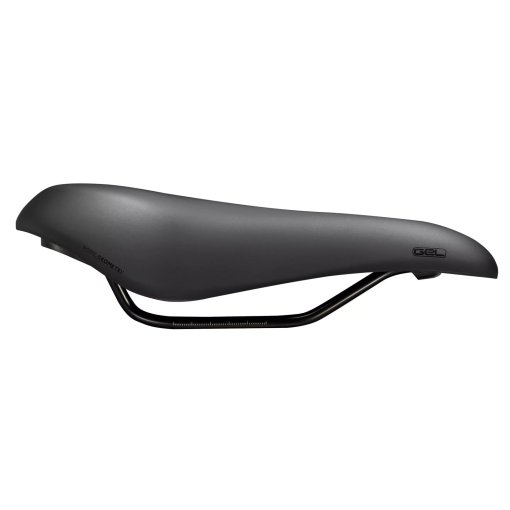 Selle VTT Specialized Body Geometry Hardrock Noire - Occasion Avec Déchirures