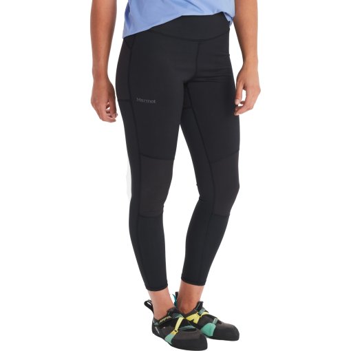 Foto de Marmot Malla Mujer - Rock Haven Hybrid - negro