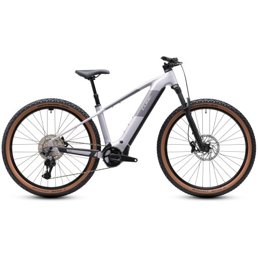 REACTION HYBRID Pro 800 - Electric Mountain Bike - 2027 - 29" - lilacbreeze / prizm
