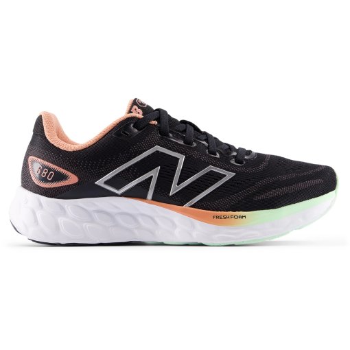 Bild von New Balance Fresh Foam 680 v8 Straßen-Laufschuhe Damen - Black