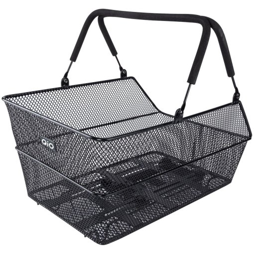 Picture of QiO Basket Martje - black