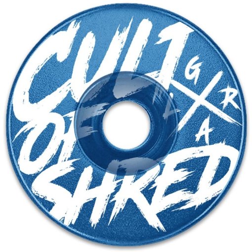 Produktbild von Loose Riders Shred Aheadkappe - blau