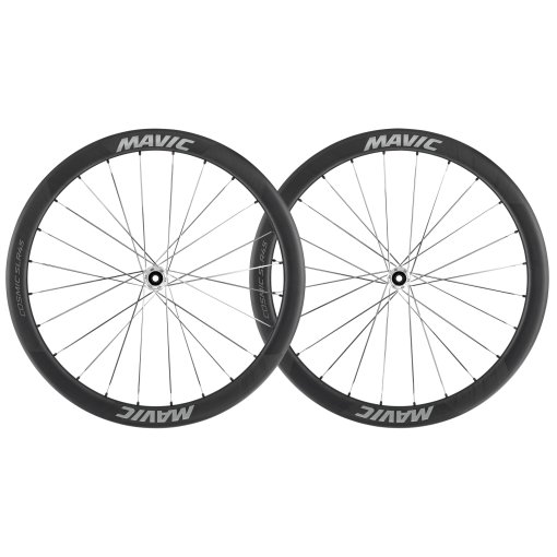 Picture of Mavic Cosmic SLR 45 SI-CL700 Carbon UST Wheelset - Centerlock - 12x100mm | 12x142mm - HG-R