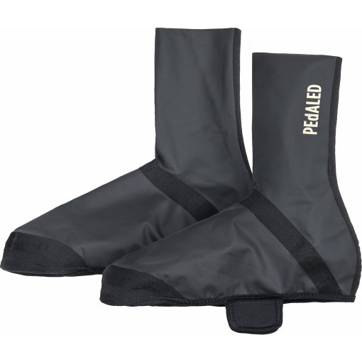 Foto de PEdALED Cubrezapatillas Impermeables - Odyssey - Negro