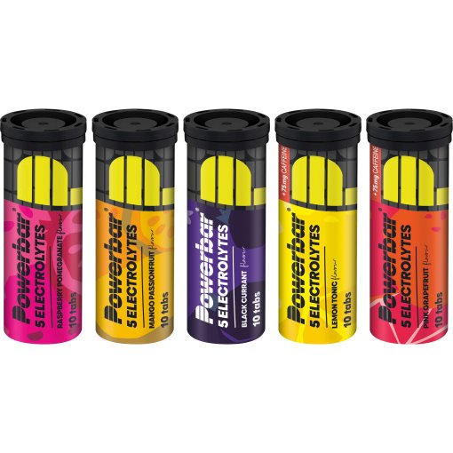 Foto de Powerbar Pastillas Efervescentes - 5Electrolytes Sports Drink - 10 piezas.