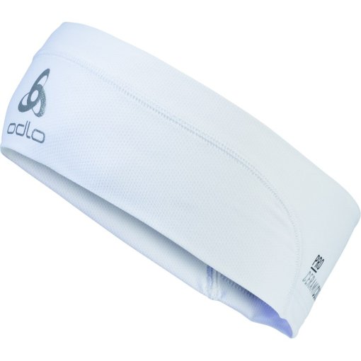 Foto de Odlo Cinta Cabeza - Ceramicool - blanco