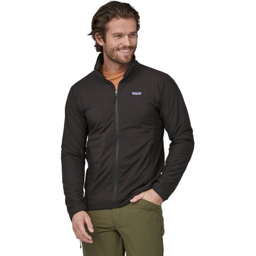 Foto de Patagonia Chaqueta Hombre - Nano-Air Light Hybrid - Negro