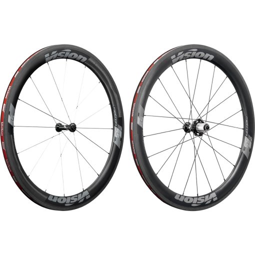 Foto de Vision Metron 55 SL Juego de ruedas de carbono - Tubeless Ready - Clincher - Shimano HG