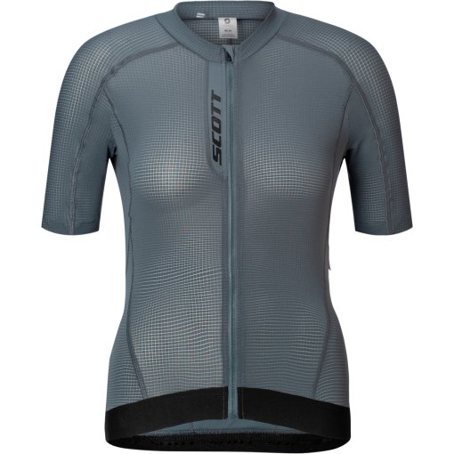Picture of SCOTT Pro Cargo Short Sleeve Jersey Women - crag blue