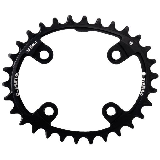 Immagine prodotto da O.Symetric MTB Chainring - 4-Arm - 76mm - SRAM XX1