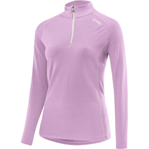 Immagine prodotto da Löffler Pullover Midlayer Donna - Transtex® Merino - lily 532