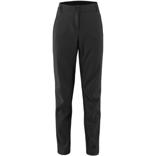 Foto de Löffler Pantalones Ciclismo Mujer - Alaska ASW - negro 990
