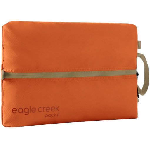 Picture of Eagle Creek Pack-It Isolate Shoe Sack - mandarin