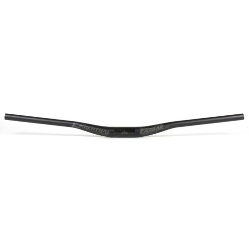 Immagine prodotto da Renthal V3 Fatbar Carbon Riser Manubrio - 31.8mm | 800mm - Rise 20mm | carbonio/oro