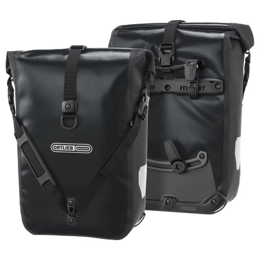 Immagine prodotto da ORTLIEB Borsa Bici (Coppia) - Sport-Roller Classic - QL2.1 - 2x14.5L - nero