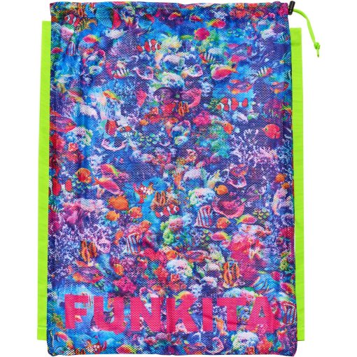 Image de Funkita Mesh Sac à équipement - Sea Life
