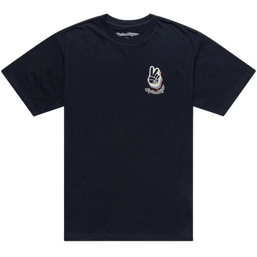 Zdjęcie: Troy Lee Designs T-Shirt Mężczyźni - Deuces Black