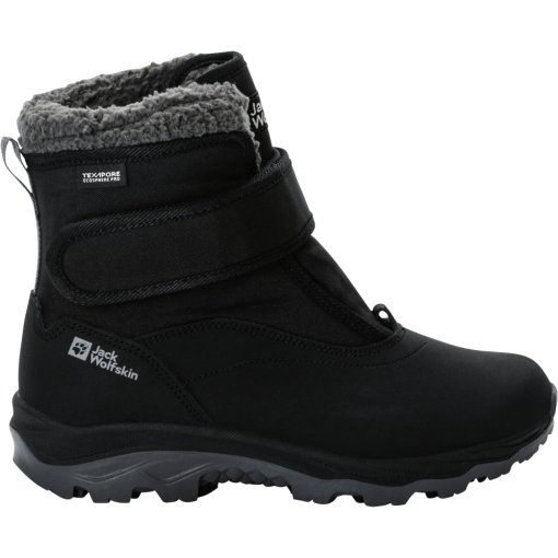 Foto de Jack Wolfskin Calzado Niño - Vojo Shell Texapore Mid Vc - phantom
