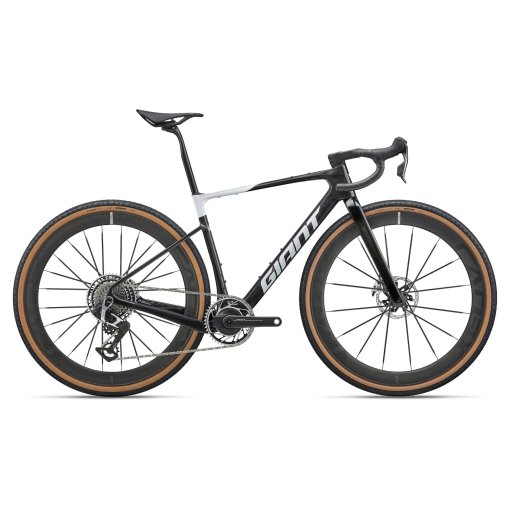 REVOLT ADVANCED SL 0 - Carbon Gravel Bike - 2027 - rawcarbon/prismpearl