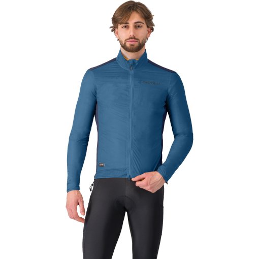 Immagine prodotto da Castelli Giacca Uomo - Unltd Trail - berry blue/twilight blue 464