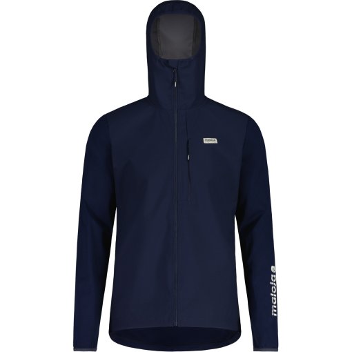 Foto de Maloja Chaqueta Híbrido Hombre - BeifussM. Nordic Softshell - night sky 8325