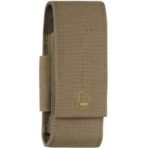 Produktbild von Leatherman Molle Holster für Multitools - Large - Braun