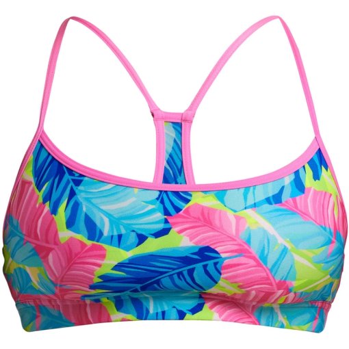 Foto de Funkita Top de Bikini Mujer - Swim Crop Eco - I&#039;m Leaving
