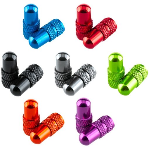 Produktbild von Deity Components Frenchie Ventilkappe für Presta Ventile