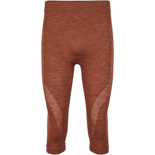 Produktbild von Falke Wool-Tech 3/4 Tights Herren - chestnut 5534