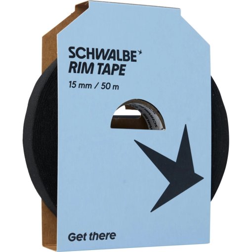 Imagen de Schwalbe Cinta de fondo de llanta - 50 m x 15 mm