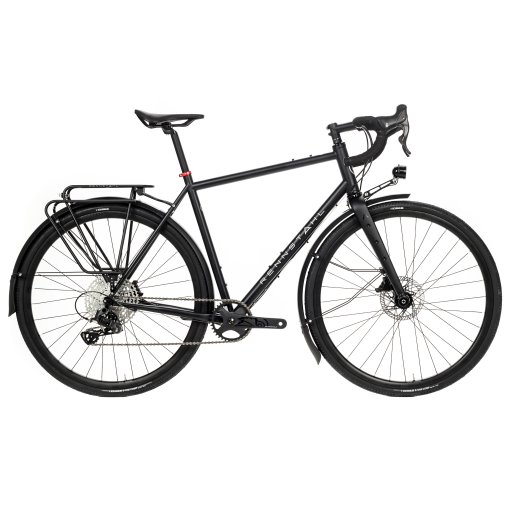 Photo produit de Rennstahl 781 Urban - vélo Gravel - Campagnolo Ekar GT - 2026