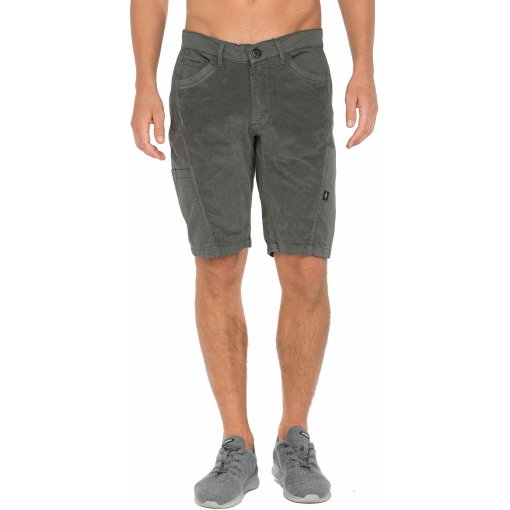Foto de Chillaz Pantalones Cortos Hombre - Rofan 2.0 Cord Mix - dark grey