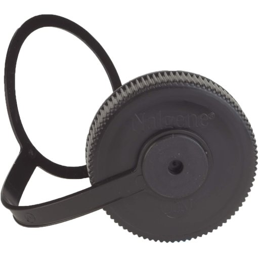 Produktbild von Nalgene Deckel WH für Wide Mouth 1l/1,5l Flaschen - schwarz