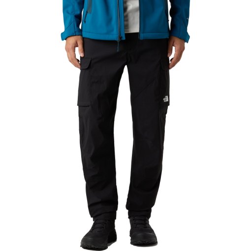 Kuva tuotteesta The North Face Exploration Cargo Pants Men - TNF Black