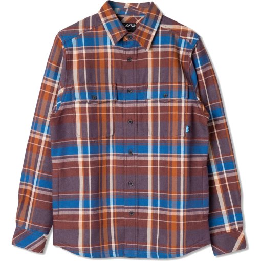 Productfoto van KAVU Carrick Bend Overhemd Heren - Dalton River