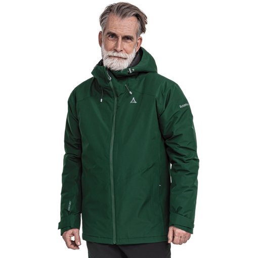 Photo produit de Schöffel Veste Isotherme Homme - Style Wildkar - dark jade 6965