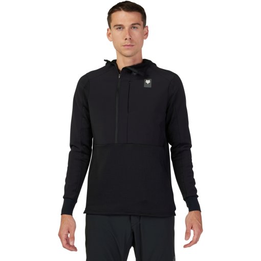 Immagine prodotto da FOX Felpa con Cappuccio Uomo - Defend Thermal - black