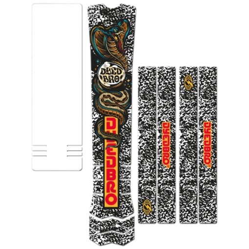 Immagine prodotto da DYEDBRO Pellicola Protettiva per Telaio - RRR X DYEDBRO - black matte