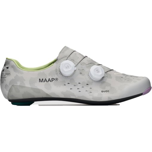 Picture of MAAP X QUOC M3 Pro Road Shoes - leopard