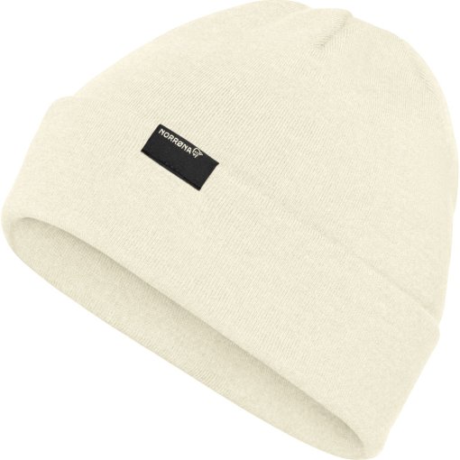 Photo produit de Norrona Bonnet - /29 mid merinoUll - Oatmeal