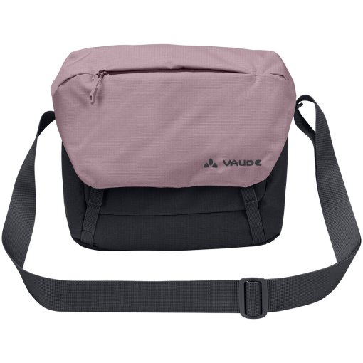 Photo produit de Vaude Sac à Bandoulière - Rom III 5.5L - black/purple ash