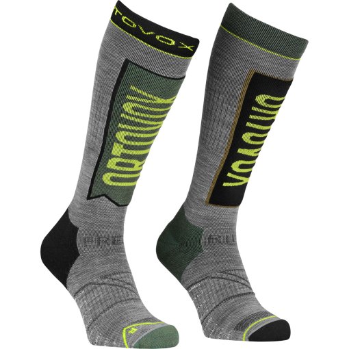Picture of Ortovox Freeride Long Socks Men - wild herbs