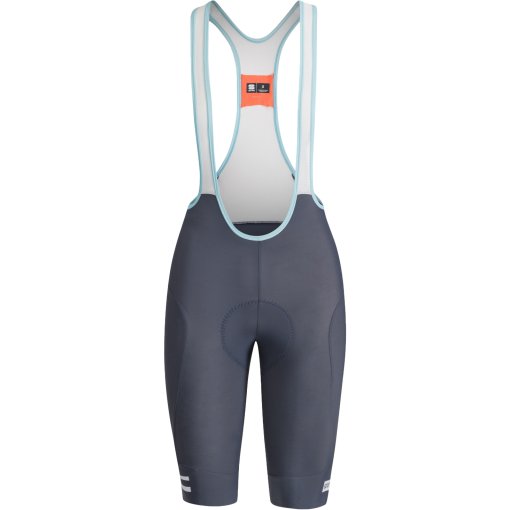 Immagine prodotto da Sportful Salopette Ciclismo Corta Donna - Pulse Heritage - 456 Galaxy Blue