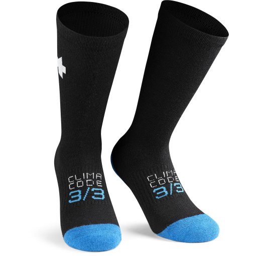 Foto de Assos Calcetines de Invierno - Ultraz P1 - black series