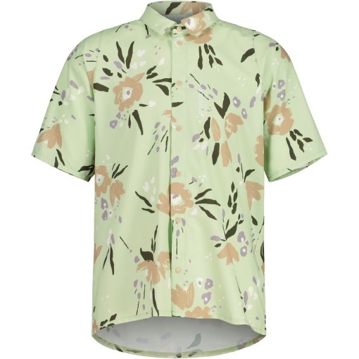 Foto de Maloja Camiseta de Manga Corta Hombre - TrainsM. Gravel - fennel brushflower 1121