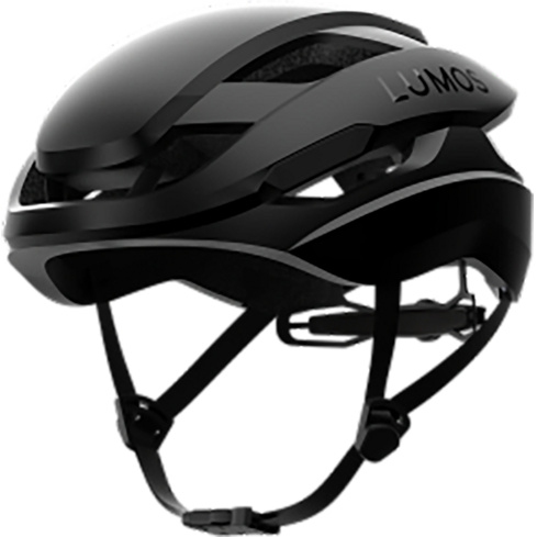 Photo produit de Lumos Casque - Ultra Fly + Éclairage pour Casque - Firefly - Stealth Black