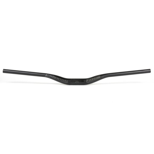 Immagine prodotto da Renthal V3 Fatbar Carbon Riser Manubrio - 31.8mm | 800mm - Rise 30mm | carbonio/oro