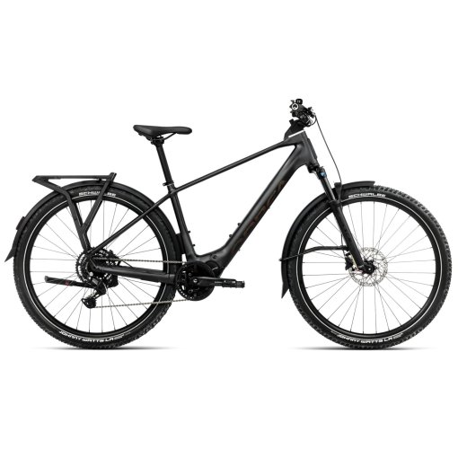 Immagine prodotto da Orbea Bici Elettrica da Città - KEMEN ADV 30 - 2025 - Diamond Black (matt/gloss)