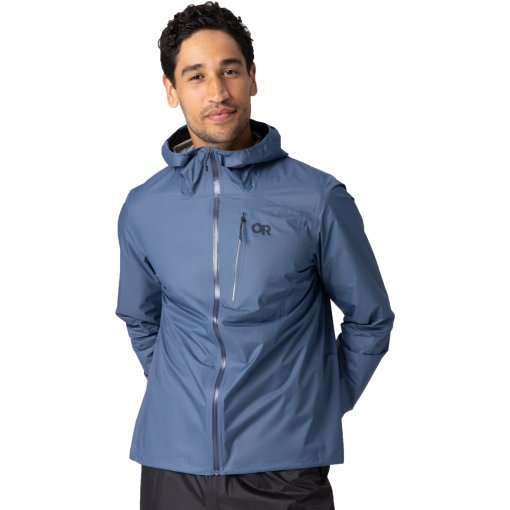 Photo produit de Outdoor Research Helium UL Vestes pour hommes - skyline